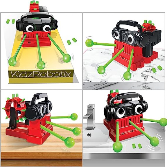 4M KidzRobotix / Drummer Robot